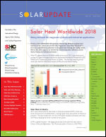 Solar Update - July 2018