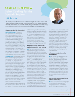 TASK 65 INTERVIEW Uli Jakob Solar Cooling for the Sunbelt Regions