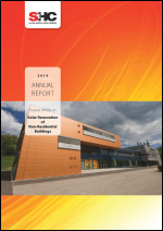 IEA SHC Annual Report 2014
