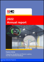IEA SHC Annual Report 2022