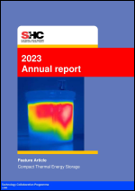 IEA SHC Annual Report 2023