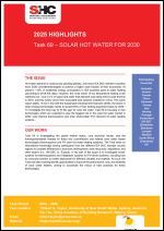 Task 69 Highlights 2025